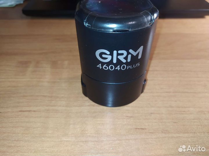 Оснастка для печатей GRM 46040