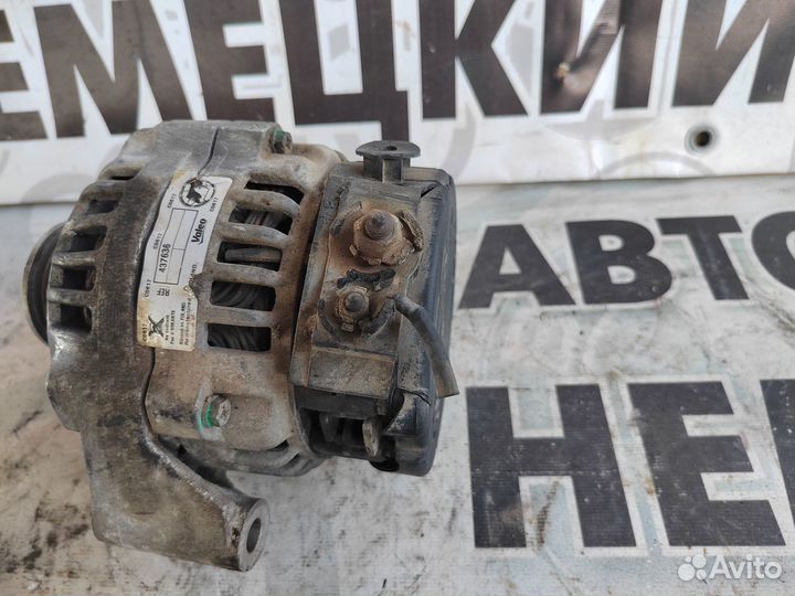 Генератор Mercedes W208 compressor