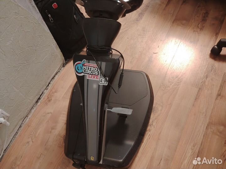 Игровой руль