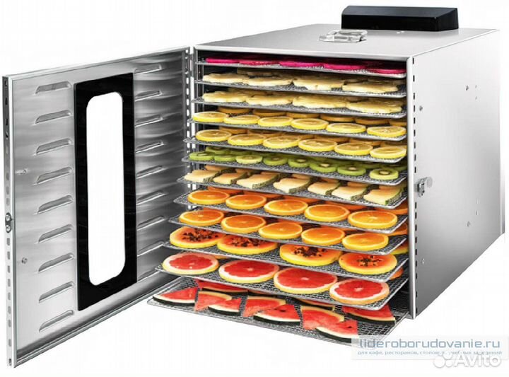 Дегидратор сушилка airhot FD-12