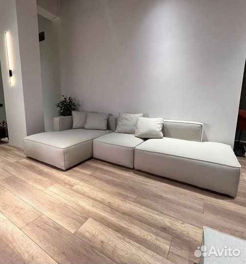 Диван угловой Модульный Лофт