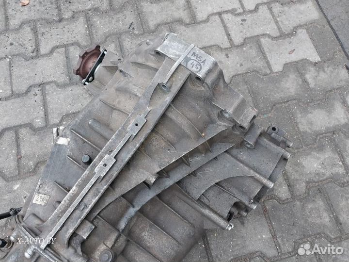 Кпп роботизированная, Audi A4 2010