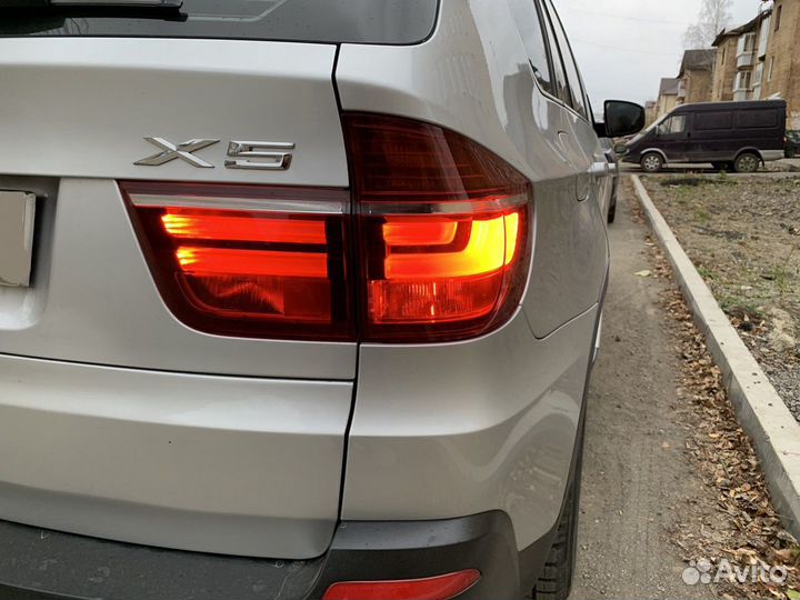 BMW X5 3.0 AT, 2008, 265 000 км