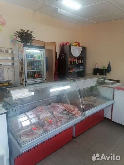 Продам готовый бизнес продуктовый магазин