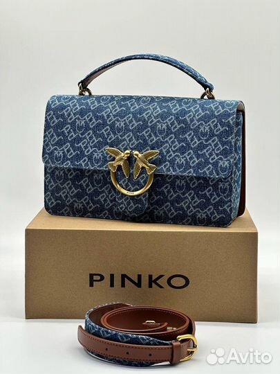 Клатч женский pinko