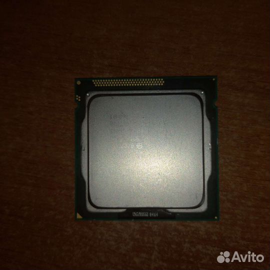 Процессор Intel Zeon 1260l