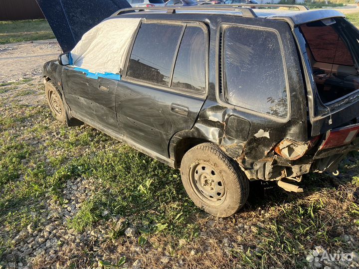В разбор honda civic 4 shuttle beagle