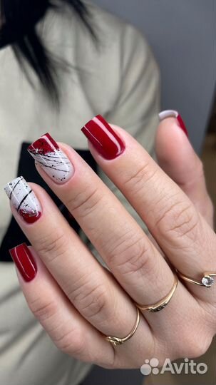 Мастер маникюра