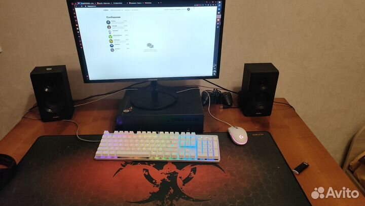 Игровой пк