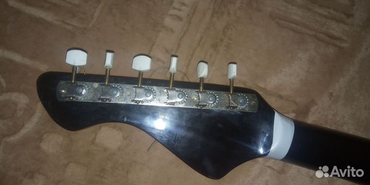 Электро гитара