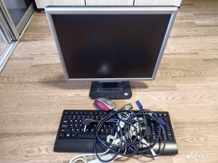Неттоп asus Eee Box 1012