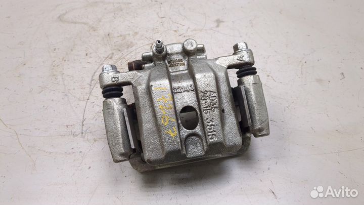 Суппорт левый задний Mitsubishi Eclipse