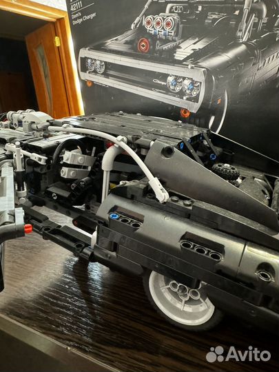 Конструктор lego technic