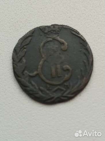 Денга 1769г. Сибирь