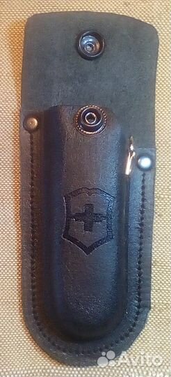 Чехол кожаный на Викторинокс