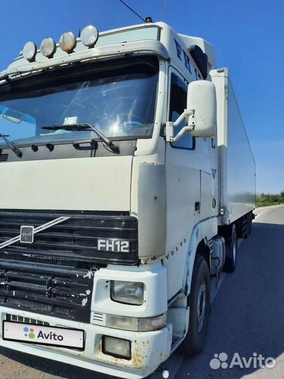 Volvo FH12 с полуприцепом, 1996