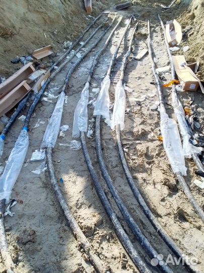 Бригада землекопов