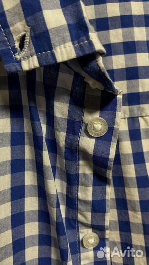 Рубашка р 146 новая