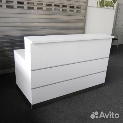 Ресепшен, Ресепшен на заказ, Стойка ресепшен