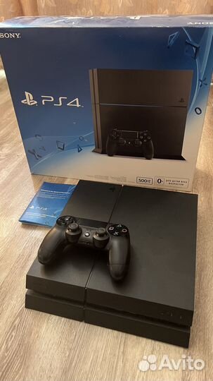Sony playstation PS4