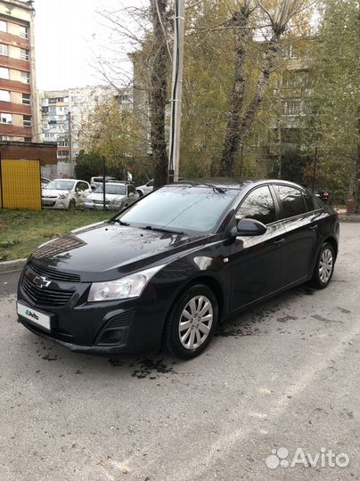 Chevrolet Cruze 1.8 МТ, 2013, 136 000 км