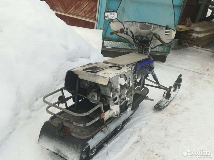 Снегоход