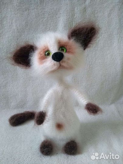 Мягкая игрушка ручной работы