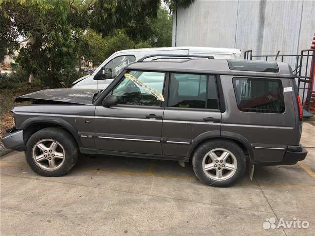 Разбор на запчасти Land Rover Discovery 2