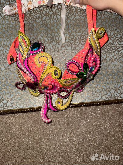 Костюм для восточных танцев