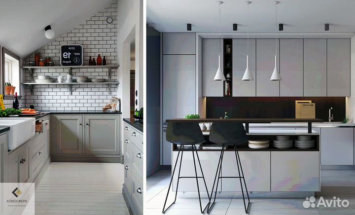 Кухни на заказ