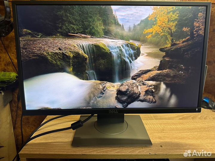 Дизайнерский проф.IPS монитор 23