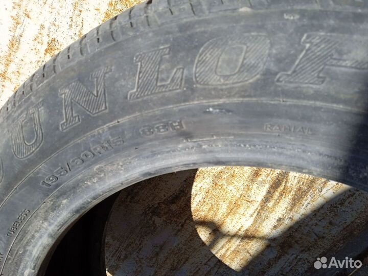 Dunlop SP Sport 220E 195/60 R15 88H