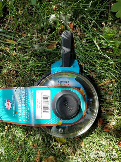 Сковорода чугунная литая