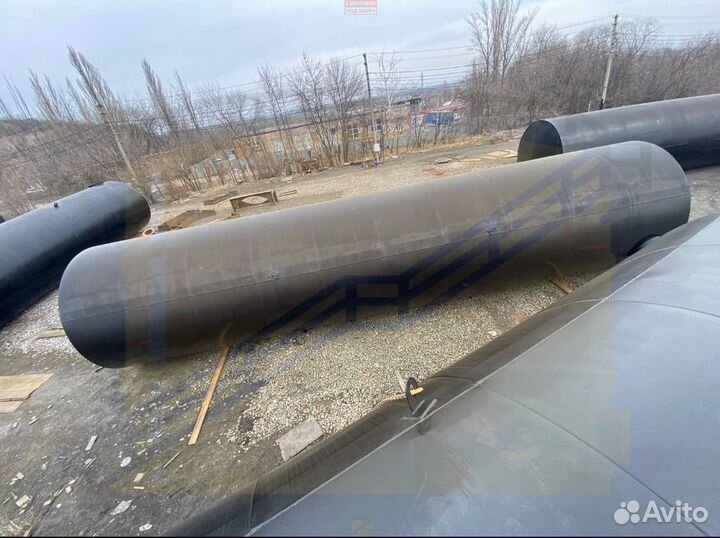 Резервуар Горизонтальный ргсп 100 м3