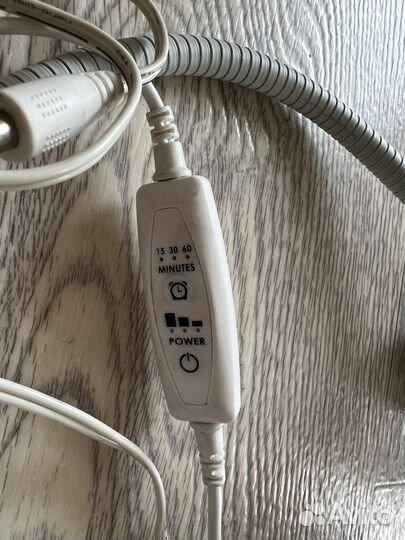 Лампа настольная