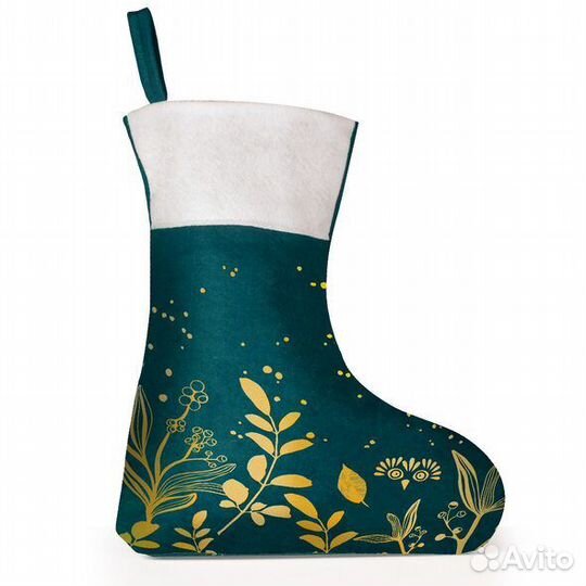 Рождественский подвесной сапожок