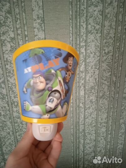 Ночник детский