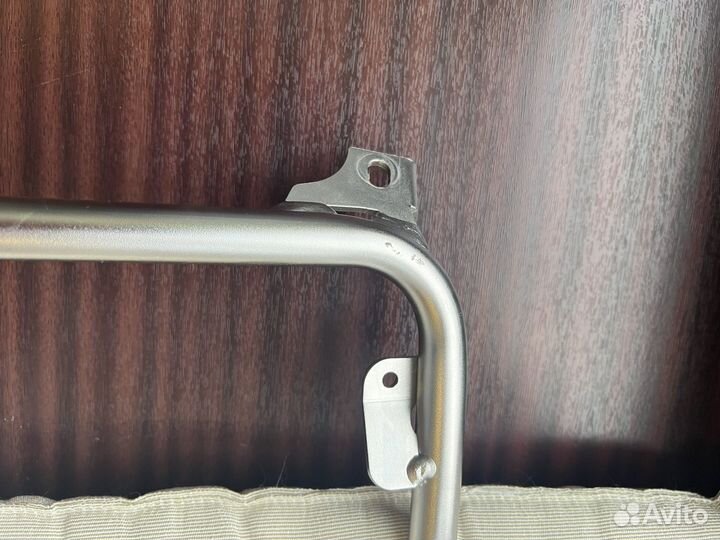 Алюминиевое крепление для кофра BMW R1250GSA