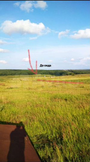 Участок 2,29 га (СНТ, ДНП)