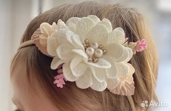 Платье для девочки 80