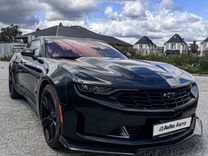 Chevrolet Camaro 3.6 AT, 2019, 66 850 км, с пробегом, цена 5 399 000 руб.