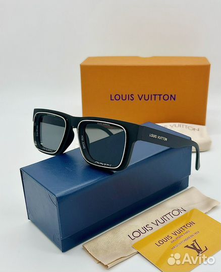 Солнцезащитные очки louis vuitton