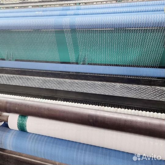 Сеновязальная сетка 