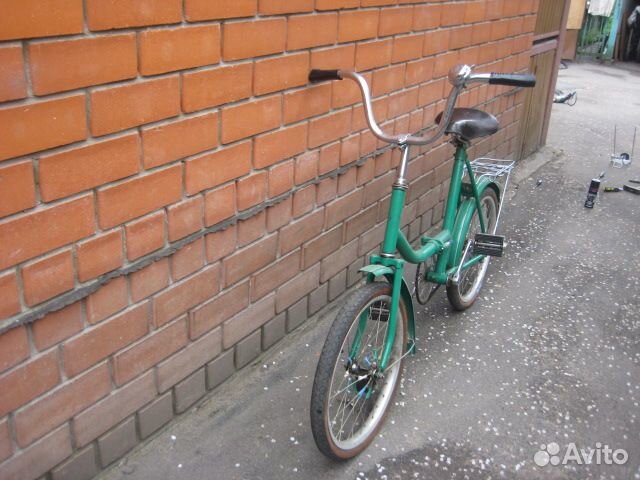 Велосипед ммвз