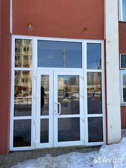 Входная группа