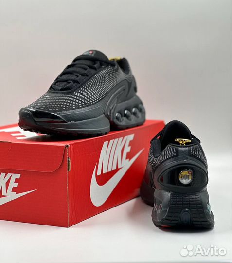 Кроссовки Nike Air Max Dn 'Black Metallic'