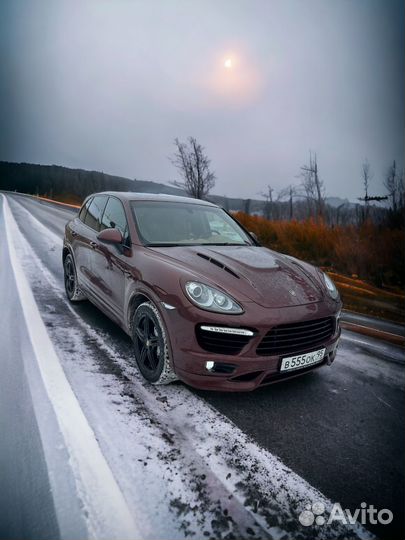 Диски Porsche Cayenne R19