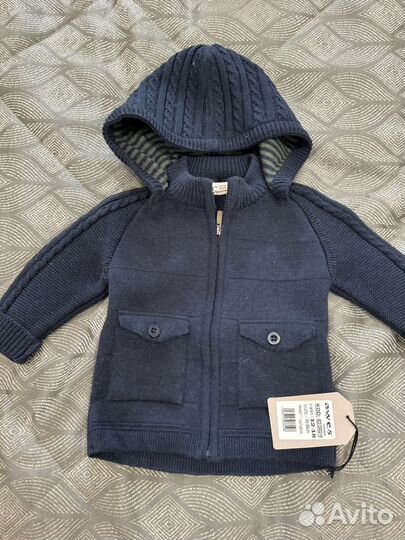 Кардиган awes (Турция) 80-86 см