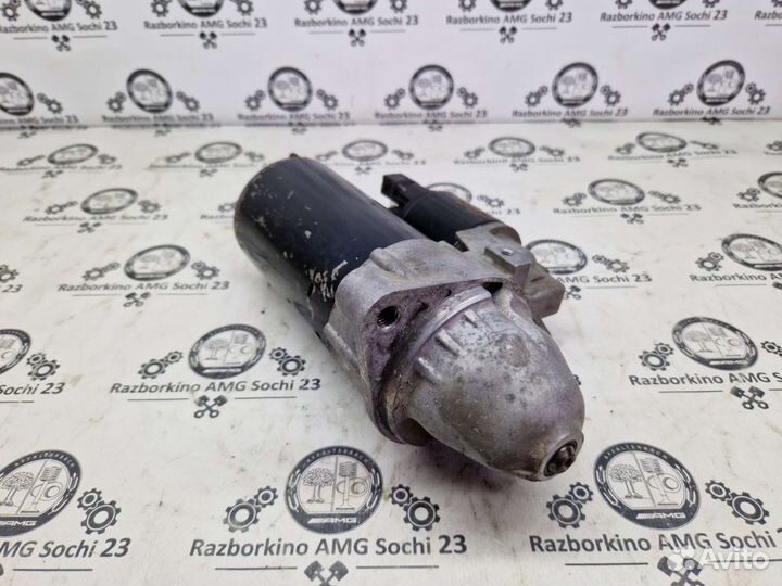 Стартер N62 для BMW E65 E66