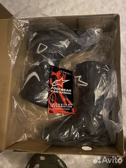 Мотоэкипировка alpinestars женская